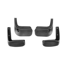 Брызговики Premium SD V2 (комплект 4 шт.) для Citroen C-4 2010-2018 гг