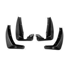 Бризковики Premium V2 (4 шт) для Renault Koleos 2008-2016 рр