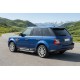 Боковые Подножки Rainbow (2 шт., Алюминий) для Range Rover Sport 2005-2013 гг