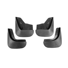 Бризковики Premium V2 (4 шт) для Volkswagen Jetta 2006-2011 рр