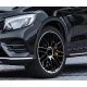 Кованые диски OEM R21 (комплект 4 шт) для Mercedes GL/GLS сlass X166 2012-2019 гг