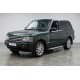 Боковые Подножки Line (2 шт., Алюминий) для Range Rover III L322 2002-2012 гг