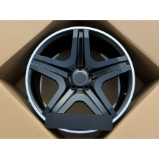 Кованые диски OEM R22 V7 (комплект 4 шт.) для Mercedes G сlass W463 2018-2024 гг