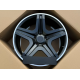Кованые диски OEM R22 V7 (комплект 4 шт.) для Mercedes G сlass W463 2018-2024 гг