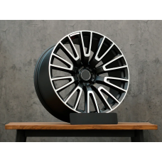 Кованые диски OEM R22 V4 (комплект 4 шт) для Mercedes G сlass W463 2018-2024 гг