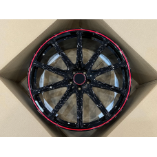 Кованые диски OEM R22 (комплект 4 шт) для Mercedes CLA C117 2013-2019 гг