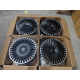 Кованые диски OEM R22 V2 (комплект 4 шт) для Mercedes EQS 2021- гг