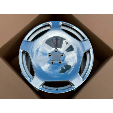 Кованые диски OEM R19 V1 (комплект 4 шт.) для Mercedes S-сlass W223 2020- гг