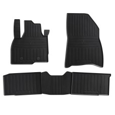 Резиновые коврики Stingray (4WD, комплект 4 шт.) для Renault Duster 2024- гг