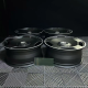 Кованые диски OEM R21 V2 (комплект 4 шт.) для Mercedes S-сlass W223 2020- гг