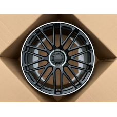 Кованые диски OEM R21 V1 (комплект 4 шт.) для Mercedes S-сlass W223 2020- гг