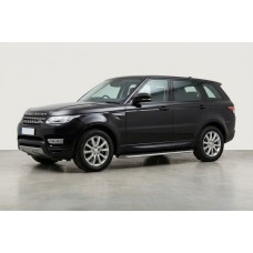 Боковые Подножки Maydos V1 (2 шт., нержавейка) для Range Rover Sport 2014-2022 гг