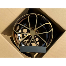 Кованые диски OEM R21 (комплект 4 шт) для Porsche Panamera 2016-2023 гг