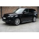Боковые Подножки Rainbow (2 шт., Алюминий) для Range Rover Sport 2014-2022 гг