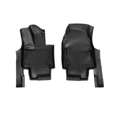 Резиновые Коврики Niken Luxury 3D (3 шт) для Lexus NX 2022- гг