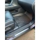 Резиновые Коврики Niken Luxury 3D (3 шт) для Lexus RX 2009-2015 гг
