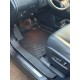 Резиновые Коврики Niken Luxury 3D (3 шт) для Lexus RX 2009-2015 гг
