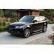 Боковые Подножки Fullmond (2 шт, алюминий) для Range Rover Sport 2014-2022 гг