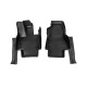 Резиновые Коврики Niken Luxury 3D (3 шт) для Toyota Rav 4 2019- гг