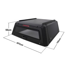 Кунг Omcap V3 для Ford Ranger 2011-2022 гг