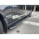 Бокові пороги Bosphorus Black (2 шт., Алюміній) для Range Rover IV L405 2013-2021 рр