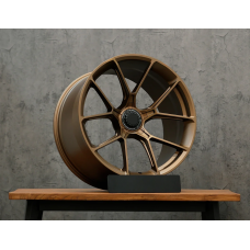 Кованые диски OEM R21 V3 (комплект 4 шт) для Porsche Macan 2014-2024 гг