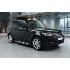 Боковые Подножки Rainbow (2 шт., Алюминий) для Range Rover IV L405 2013-2021 гг