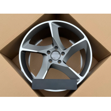 Кованые диски OEM R21 V4 (комплект 4 шт) для Porsche Taycan 2019- гг