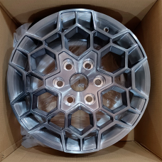 Кованые диски OEM R17 (комплект 4 шт) для Toyota Land Cruiser Prado 250 2023- гг