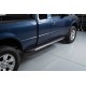 Боковые Подножки Duru (2 шт., Алюминий) для Mazda BT-50 2007-2012 гг