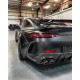 Спойлер Rocket (Карбон) для Mercedes AMG GT 4 X290 2018- гг
