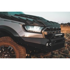 Передний бампер с защитой картера Dakar (Для Raptor, 2019-2022) для Ford Ranger