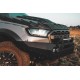 Передний бампер с защитой картера Dakar (Для Raptor, 2019-2022) для Ford Ranger