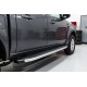 Боковые Подножки Fullmond (2 шт, алюминий) для Mazda BT-50 2007-2012 гг