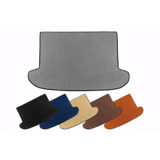 Килимок в багажник EVA V1 (Сірий) для Volkswagen ID. UNYX 2024- рр