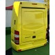 Багажник на крышу (Желтый) для Mercedes Sprinter W906 2006-2018 гг