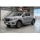 Боковые Подножки Sunrise (2 шт., Алюминий) для Mazda BT-50 2012- гг