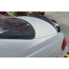 Спойлер в стиле M4 (для E90, черный глянец) для BMW 3 серия E90/E91 2005-2011 гг