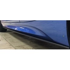 Накладки на пороги M-Sport (для E82, ABS) для BMW 1 серия E81/E82/E87/E88 2004-2011 гг
