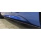 Накладки на пороги M-Sport (для E82, ABS) для BMW 1 серия E81/E82/E87/E88 2004-2011 гг