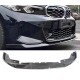 Передний лип-спойлер FD-Style для M-Sport 2023-2026, ABS для BMW 3 серия G20/G21 2018- гг