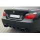 Диффузор заднего бампера (для M-Sport, ABS) для BMW 5 серия E60/E61 2003-2010 гг