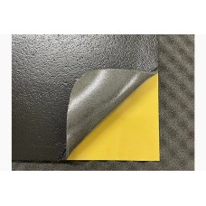 Ламінований звукопоглинаючий лист Ultimate U-Power overtone 10мм (75х100см)