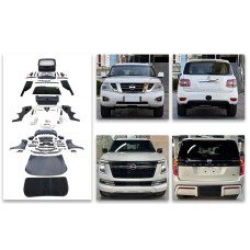 Комплект рестайлінгу в Armada Y63 2025 для Nissan Armada 2016-2024 рр