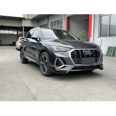 Комплект обвісів (Карбон) для Ауди Q3 2019- рр