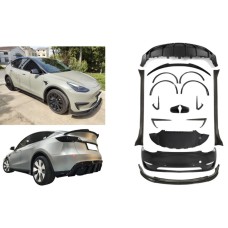 Комплект обвісів (2017-2023) для Tesla Model Y 2020- рр