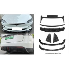Комплект обвісів для Tesla Model X 2015- рр