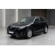 Боковые пороги Bosphorus Black (2 шт., алюминий) для Mazda CX-5 2012-2017 гг