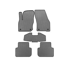 Коврики EVA (Серый) для Volkswagen Tiguan 2023- гг