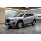 Боковые Подножки Rainbow (2 шт., Алюминий) для Mazda CX-5 2012-2017 гг